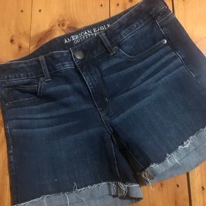 American Eagle shorts size 8